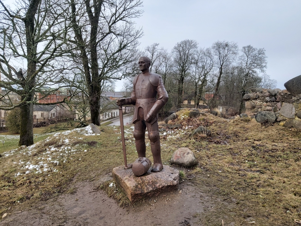 Vistuvāk normai SPI vērtība aprīļa vidū bija arī Aizputes novadā. 
Autors: Linda Liepiņa