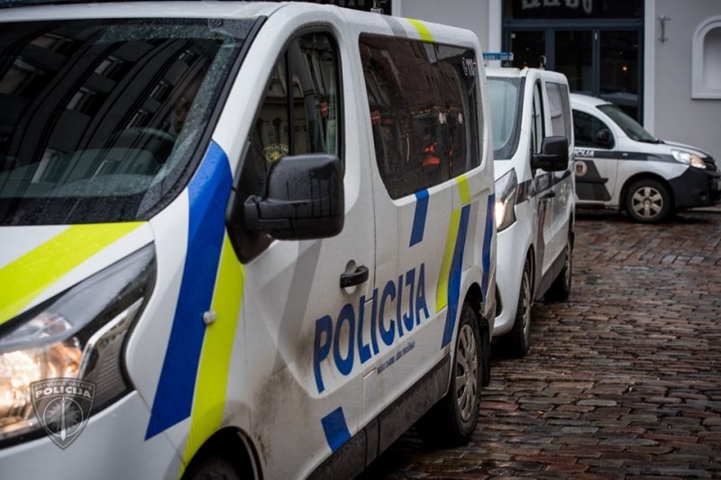 Autors: Valsts policija