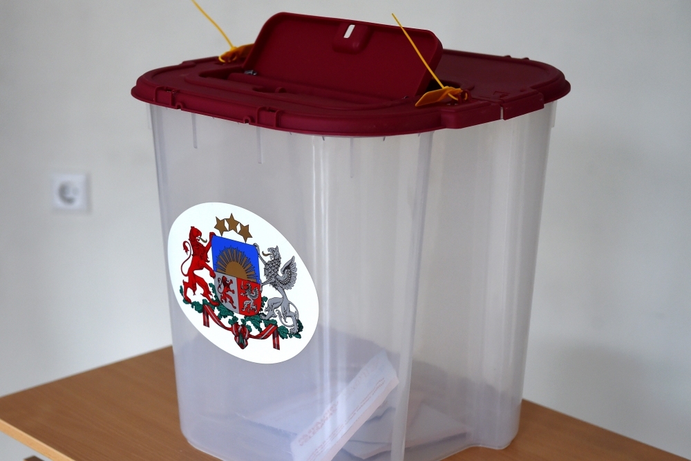 Autors: Ieva Čīka, LETA