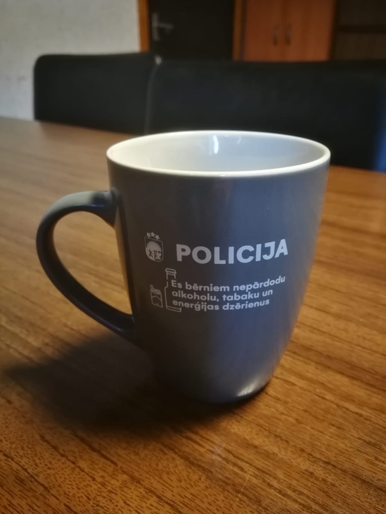 Autors: Valsts policija