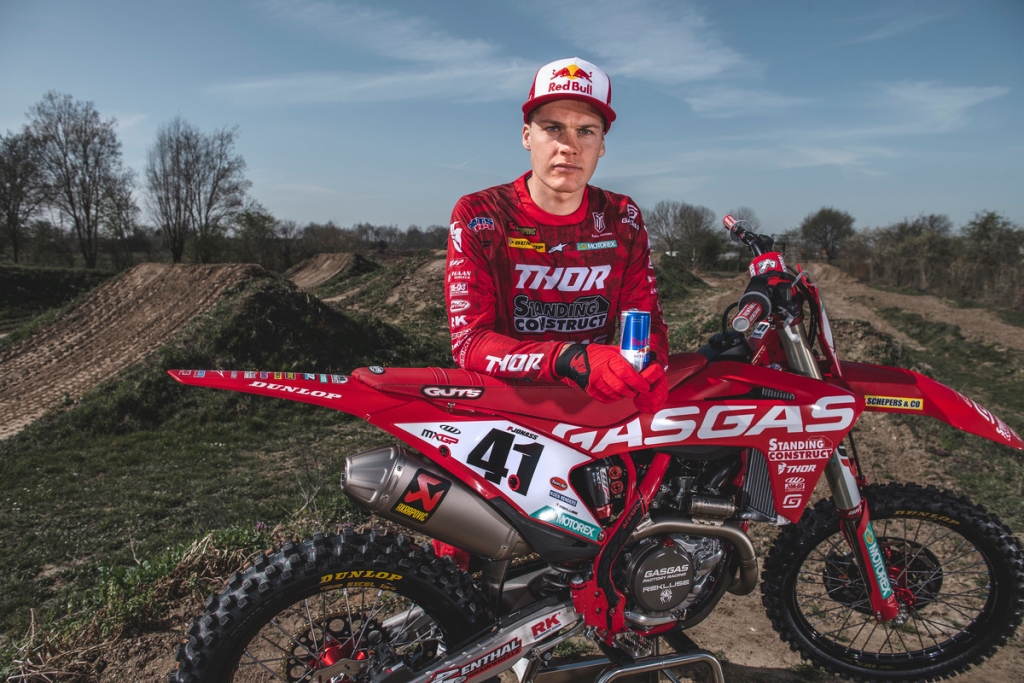 Autors: Bavo Swijgers (@shotbybavo) no GASGAS oficiālās mājaslapas