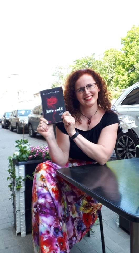 Autors: No Gunitas Lagzdiņas arhīva