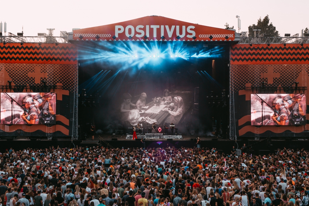 Autors: Positivus Festival