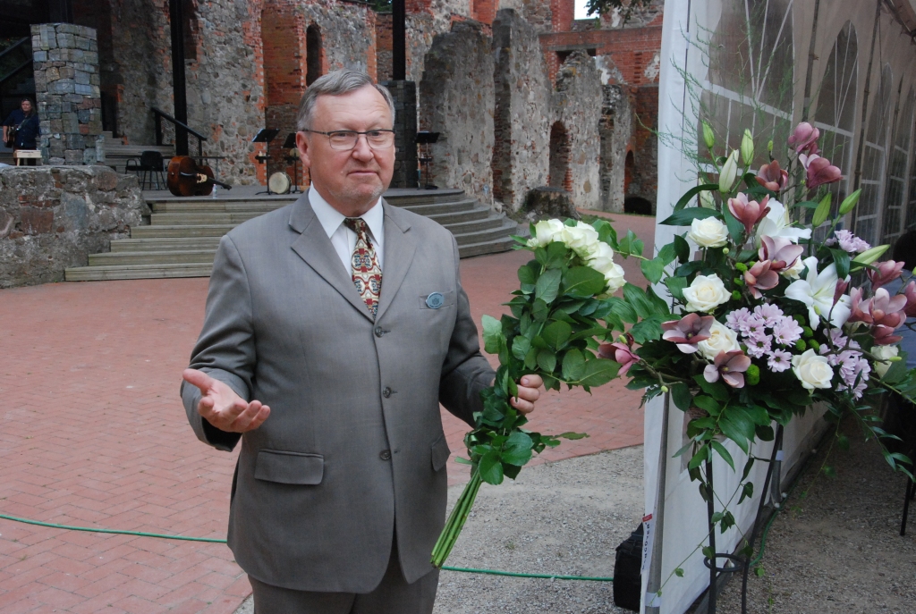 Dienvidkurzemes novadu vadīs Aivars Priedols no ZZS. 
Autors: Uldis Dobelis