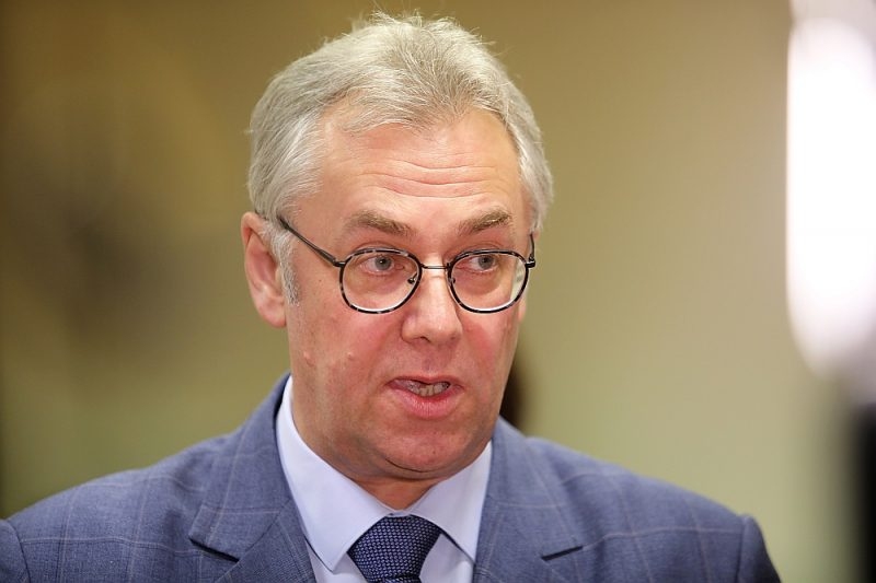 Autors: Sintija Zandersone/LETA 