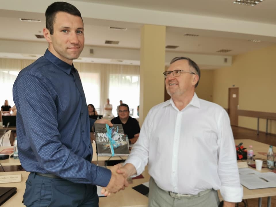 Autors: facebook.com/DienvidkurzemeDome