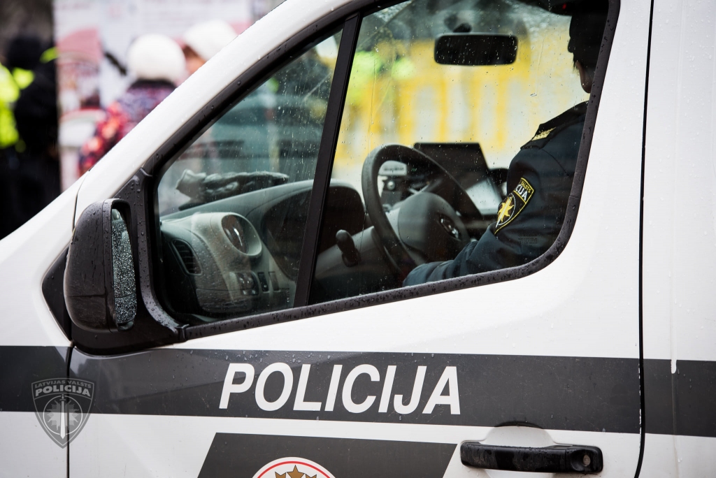 Autors: Valsts policija