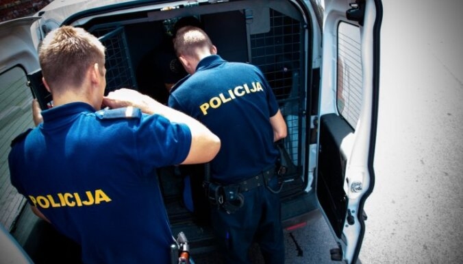 Autors: Valsts policija