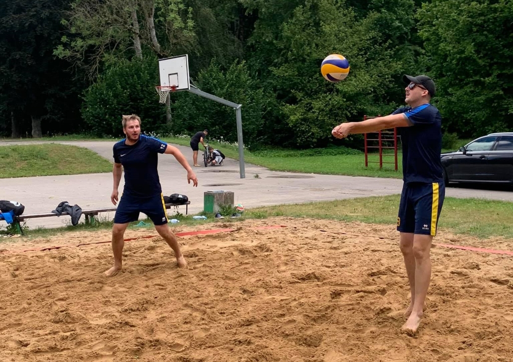 Autors: Facebook.com/gaviezesporto