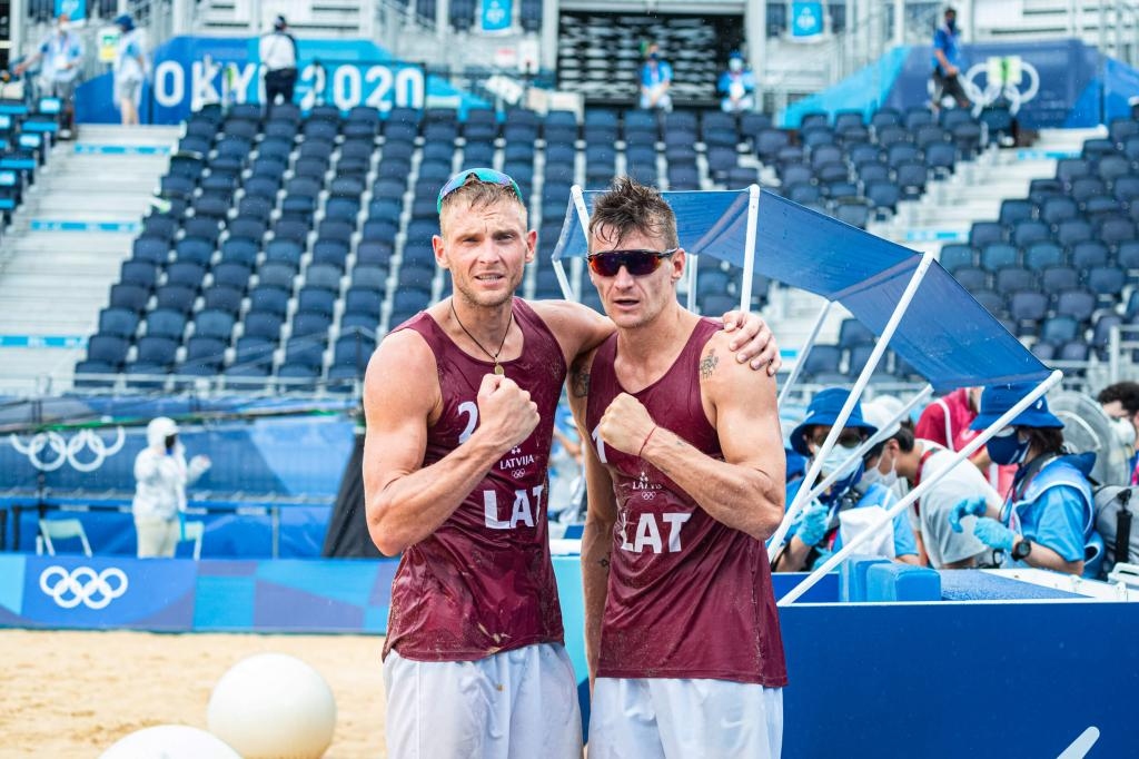 Autors: Latvijas Olimpiskā komiteja / Mikus Kļaviņš