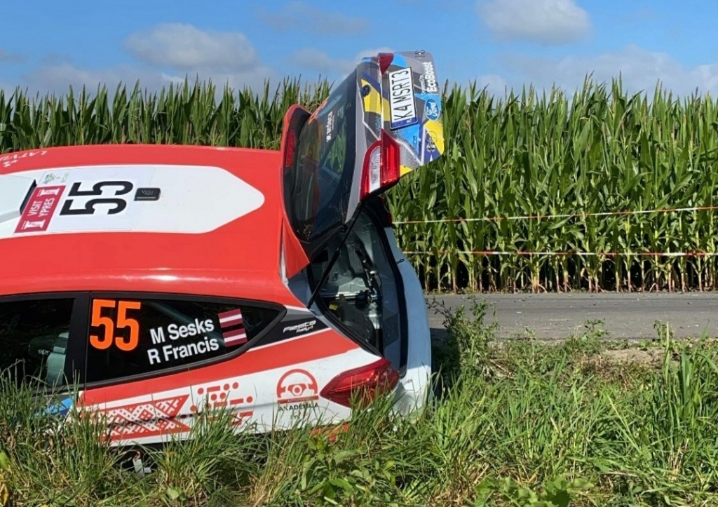 Autors: facebook.com/MartinsSesksRallying