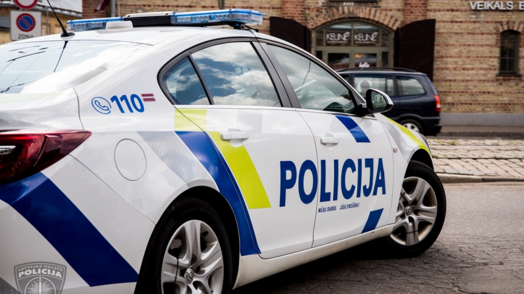 Autors: Valsts policija