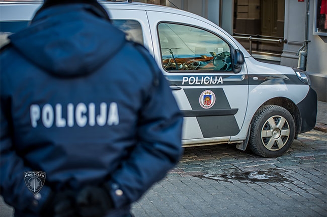 Autors: Valsts policija