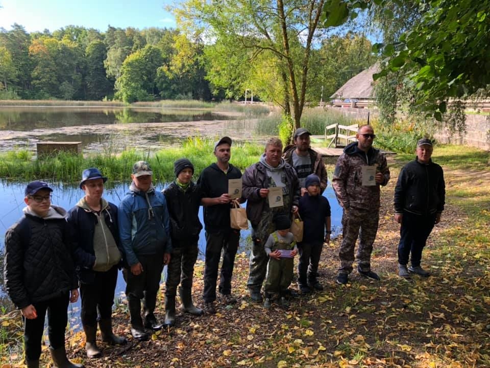 Autors: facebook.com/Sports-Kazdangā