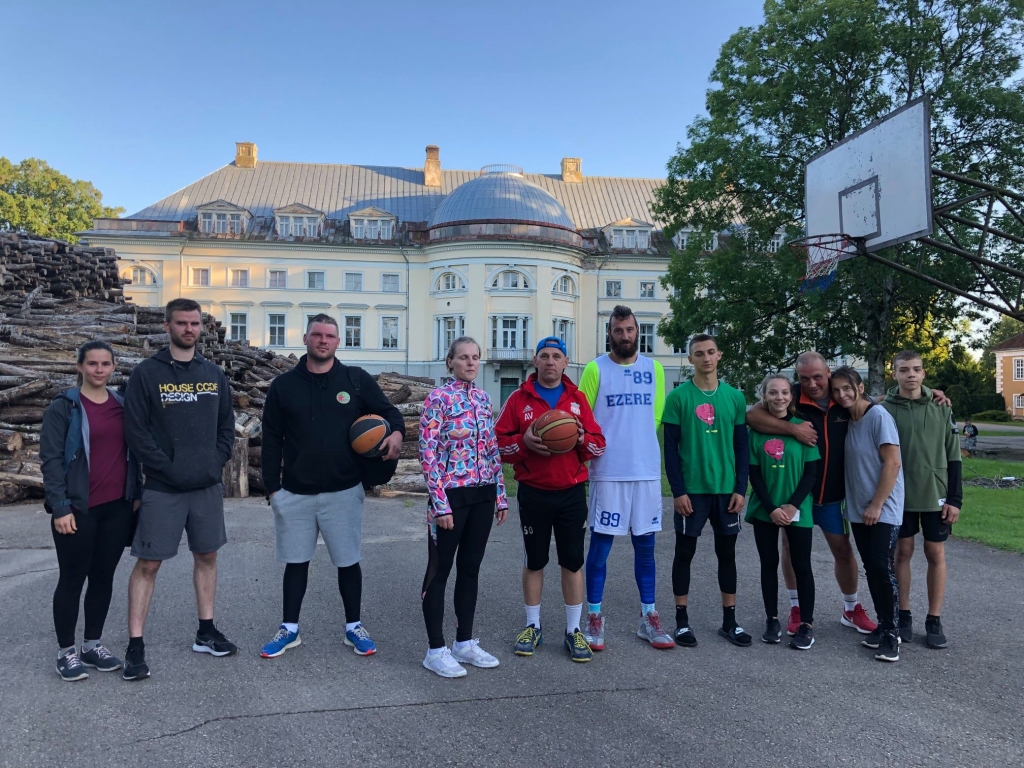 Autors: Facebook.com/Sportskazdangā