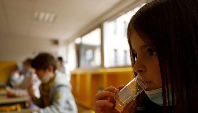 Autors: REUTERS/SCANPIX