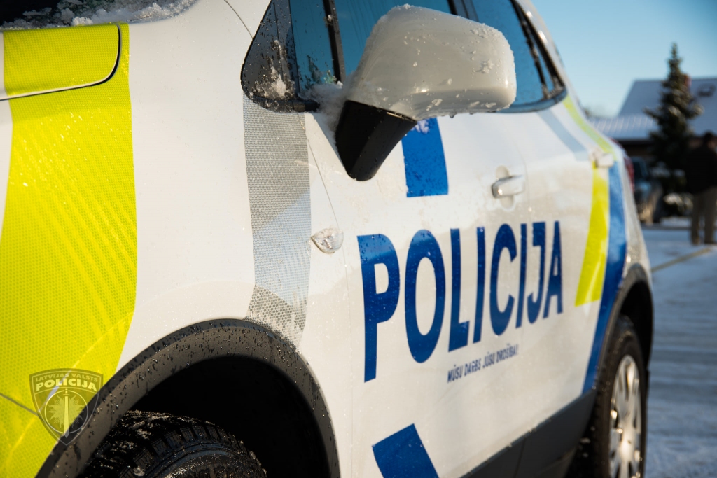 Autors: Valsts policija