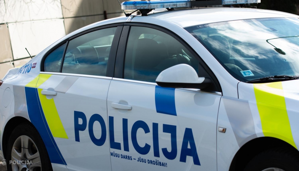 Autors: Valsts policija