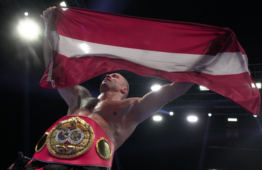 Autors: Edijs Pālens, LETA