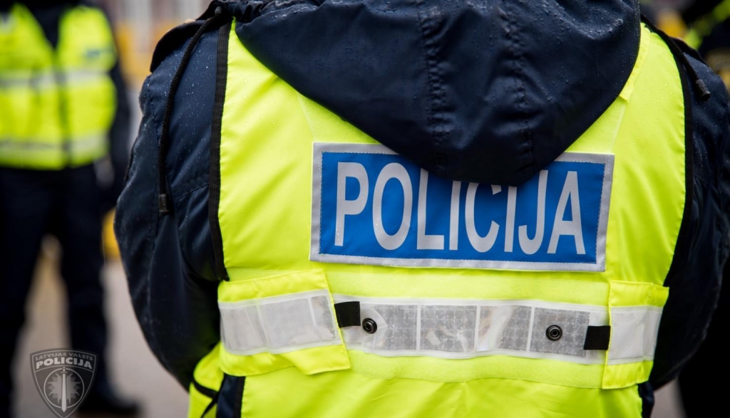 Autors: Valsts policija