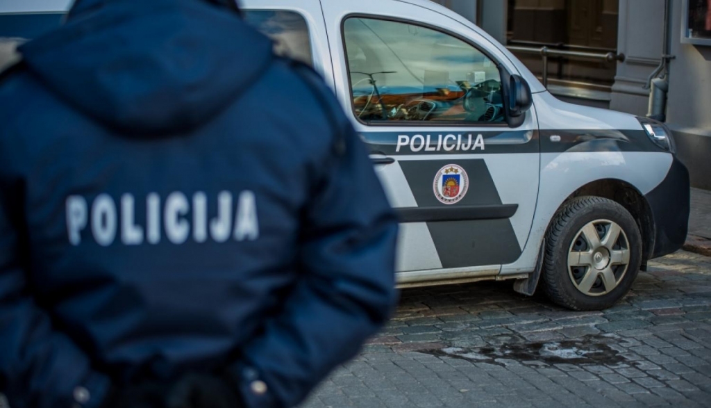 Autors: Valsts policija