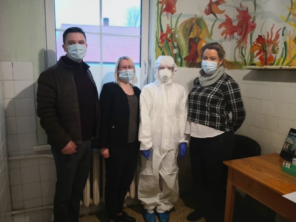 Autors: facebook.com/aizputesnovadadome