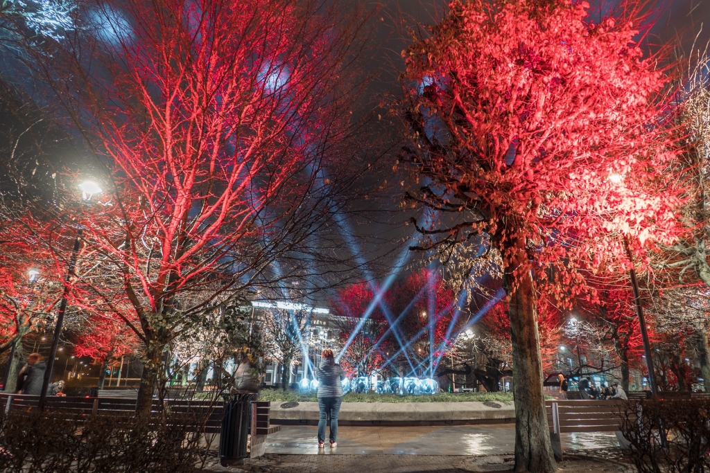 Rožu laukums Liepājā.
Autors: Liepaja.lv