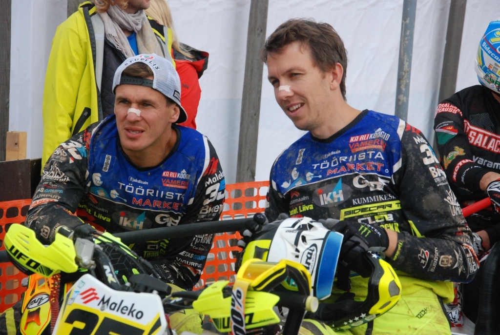 Latvijas kantētājs Kaspars Stupelis kopā ar igauņu braucēju Gertu Gordejevu startēs kopā arī 2022.gadā, otrdien paziņoja sportistu komanda.
Autors: Uldis Dobelis