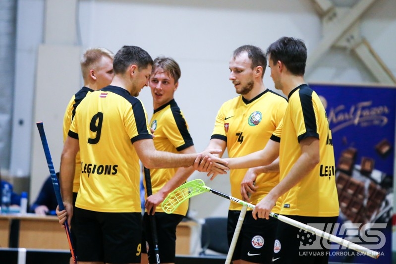 Autors: Latvijas Florbola savienība