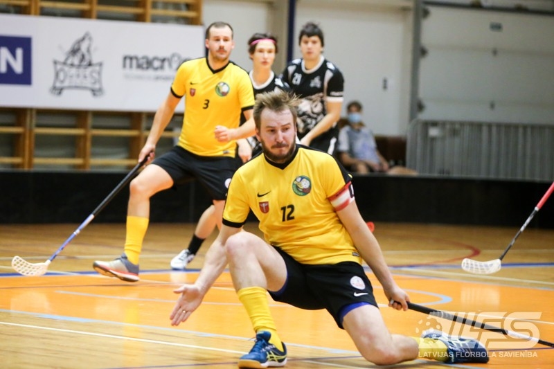 Autors: Latvijas Florbola savienība