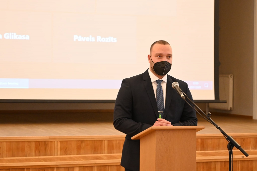 Autors: facebook.com/LiepU