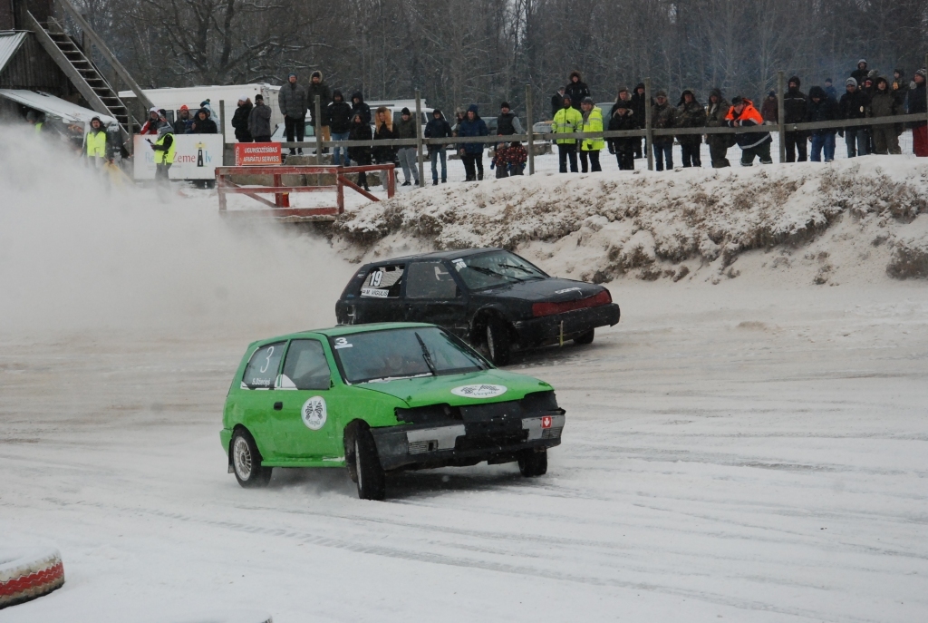 Vecpils autotrase.
Autors: Uldis Dobelis