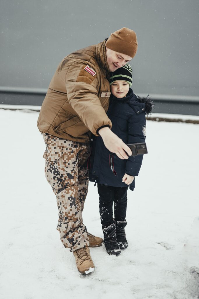 Autors: Foto: Armīns Janiks (Aizsardzības ministrija)