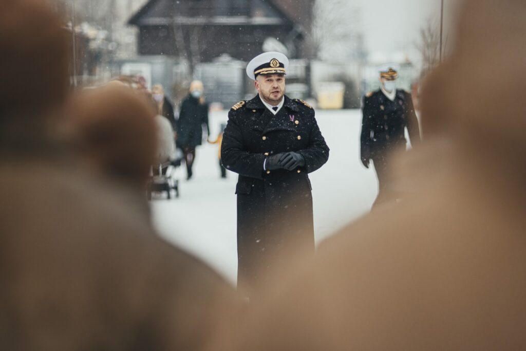 Autors: Foto: Armīns Janiks (Aizsardzības ministrija)