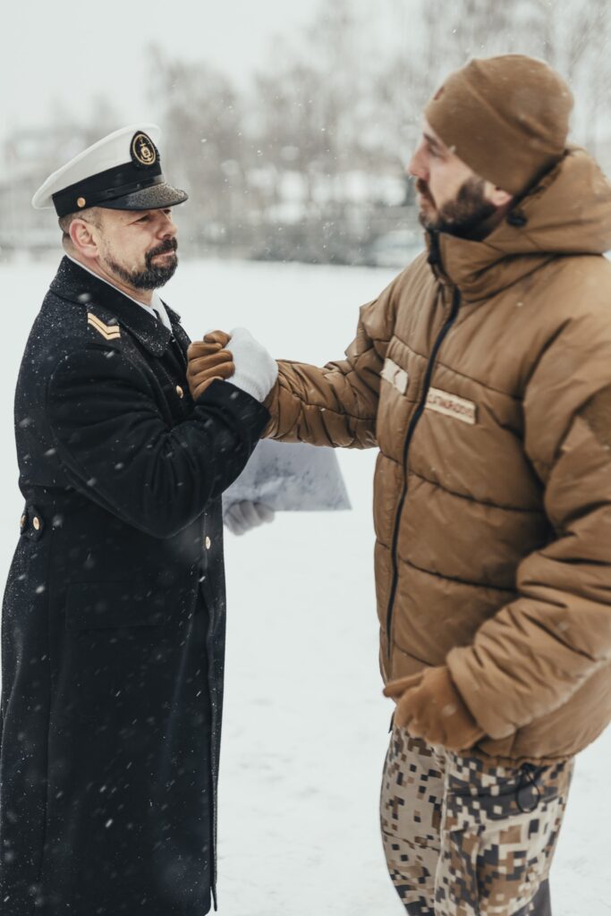 Autors: Foto: Armīns Janiks (Aizsardzības ministrija)