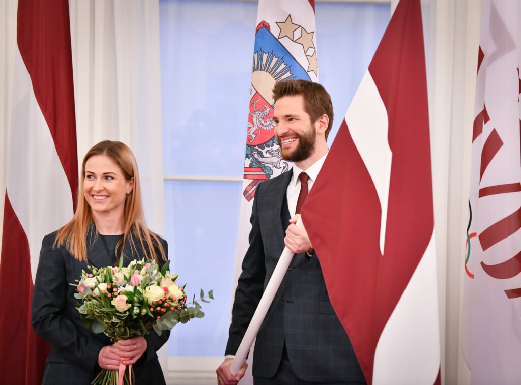 Autors: Foto - Ilmārs Znotiņš, Valsts prezidenta kanceleja.