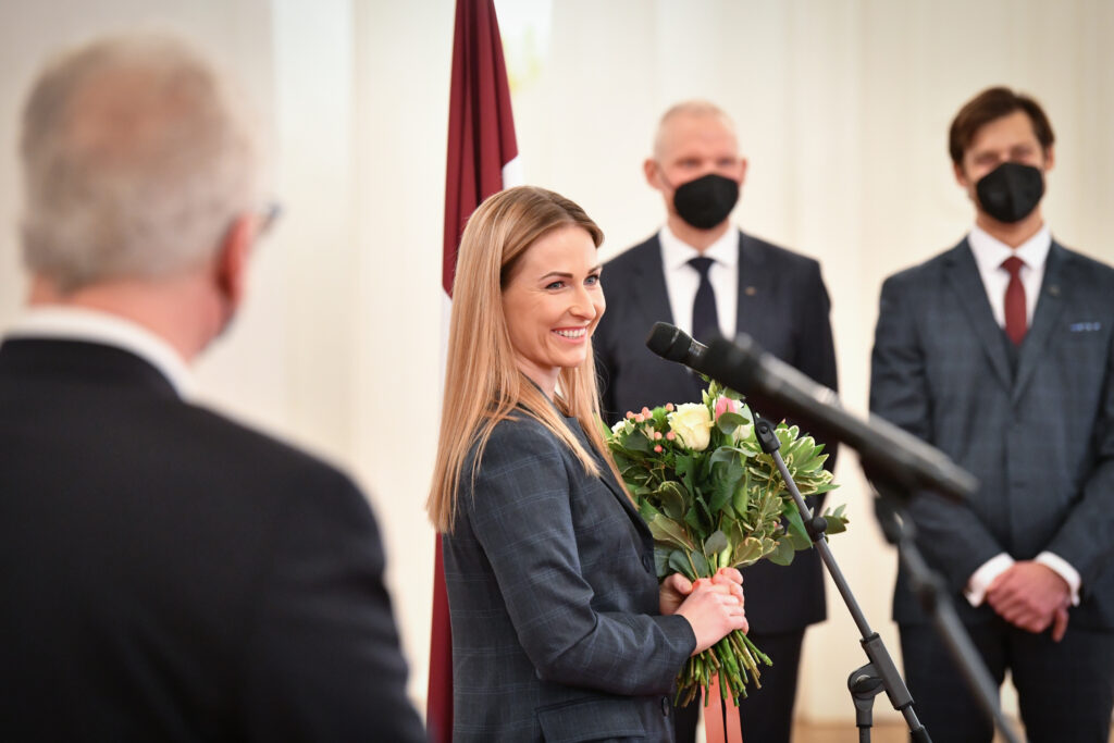 Autors: Foto - Ilmārs Znotiņš, Valsts prezidenta kanceleja.