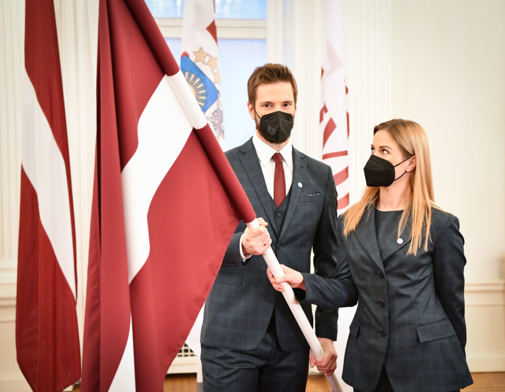 Autors: Foto - Ilmārs Znotiņš, Valsts prezidenta kanceleja.