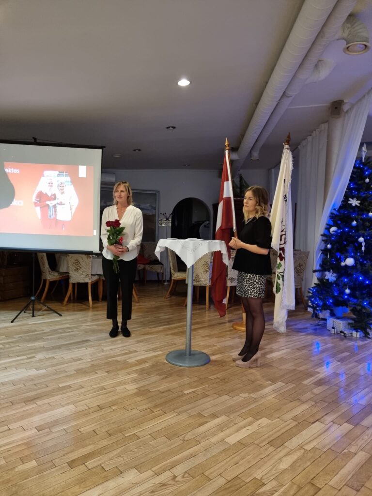 Autors: Foto - Latvijas Nedzirdīgo sporta federācija