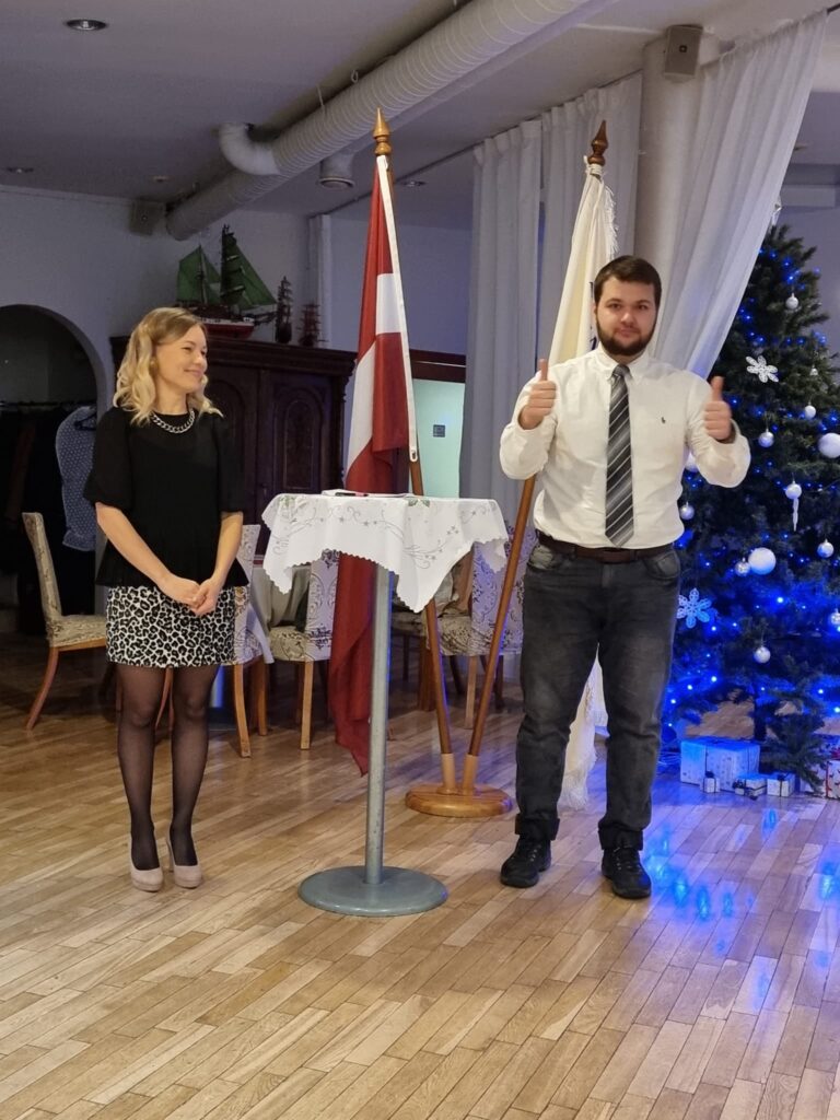 Autors: Foto - Latvijas Nedzirdīgo sporta federācija