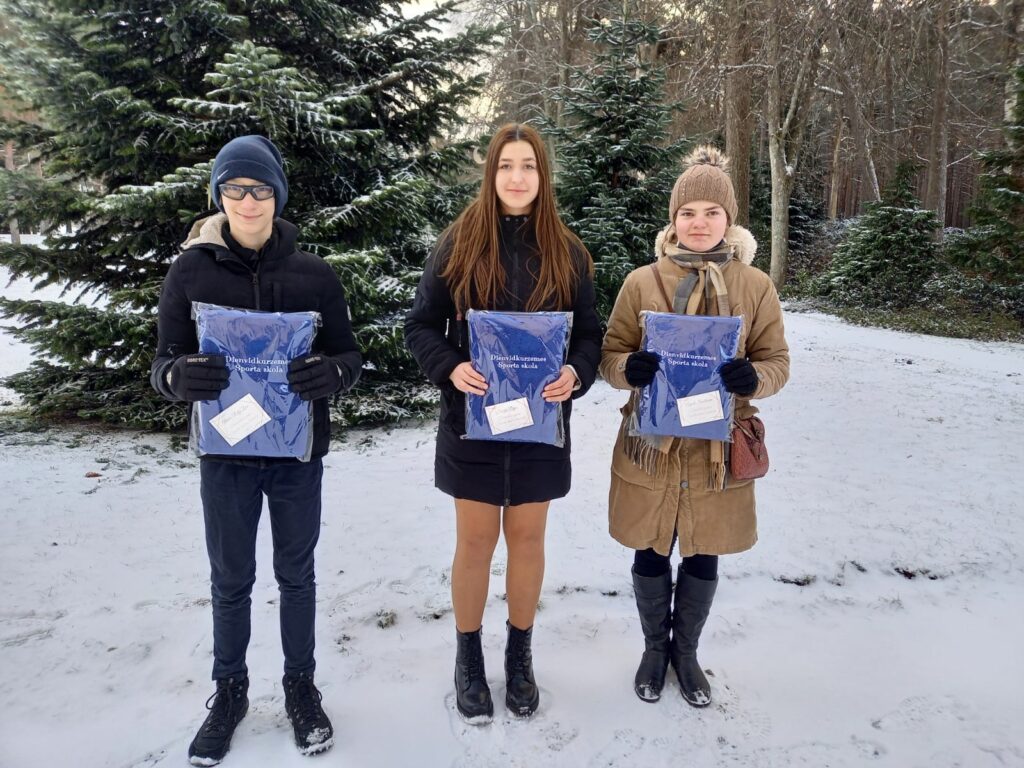 Autors: Foto - Dienvidkurzemes Sporta skola