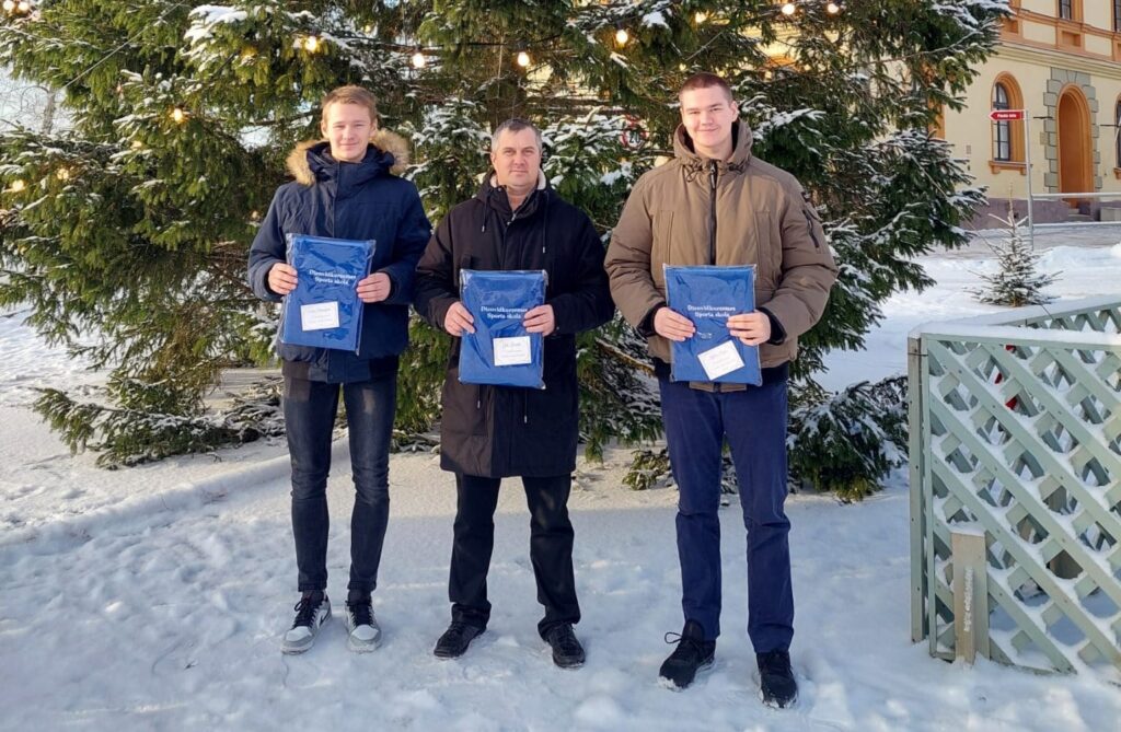 Autors: Foto - Dienvidkurzemes Sporta skola