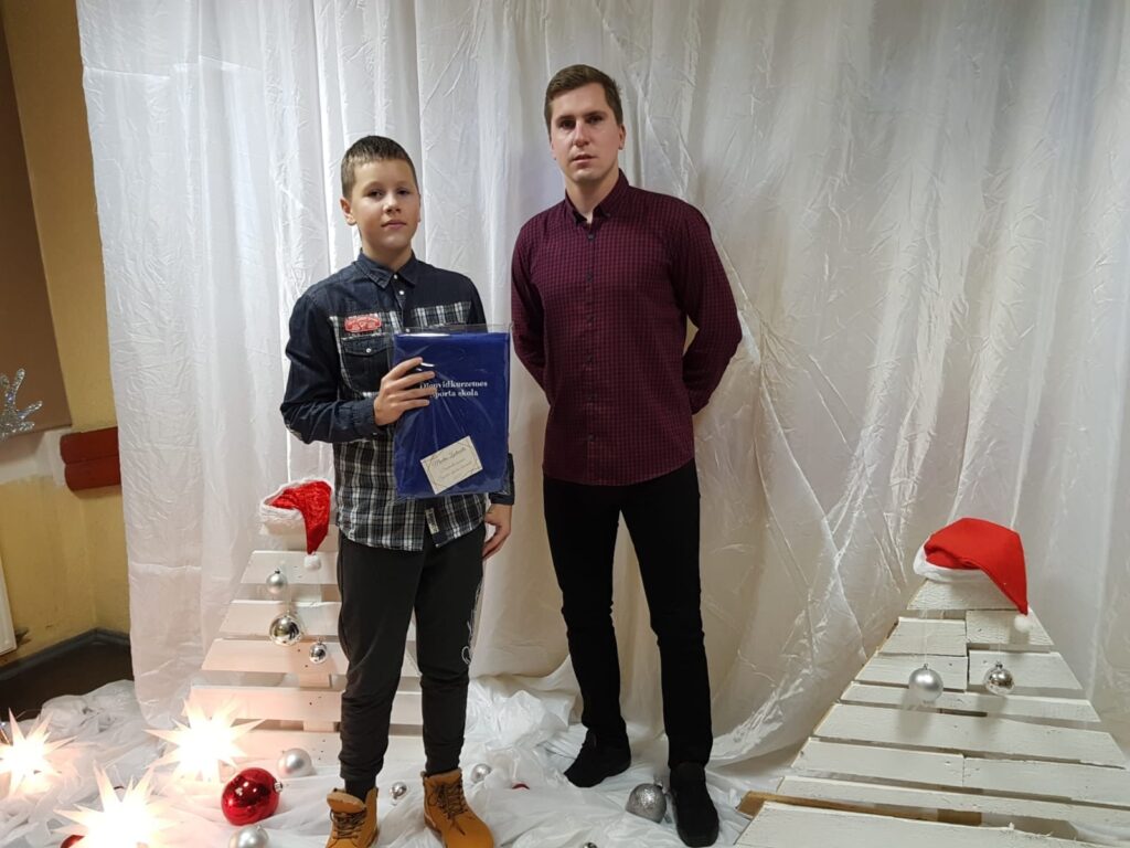 Autors: Foto - Dienvidkurzemes Sporta skola