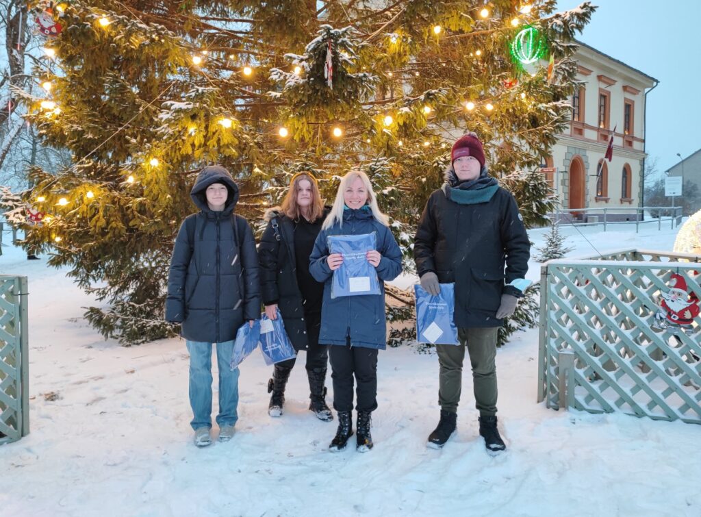 Autors: Foto - Dienvidkurzemes Sporta skola