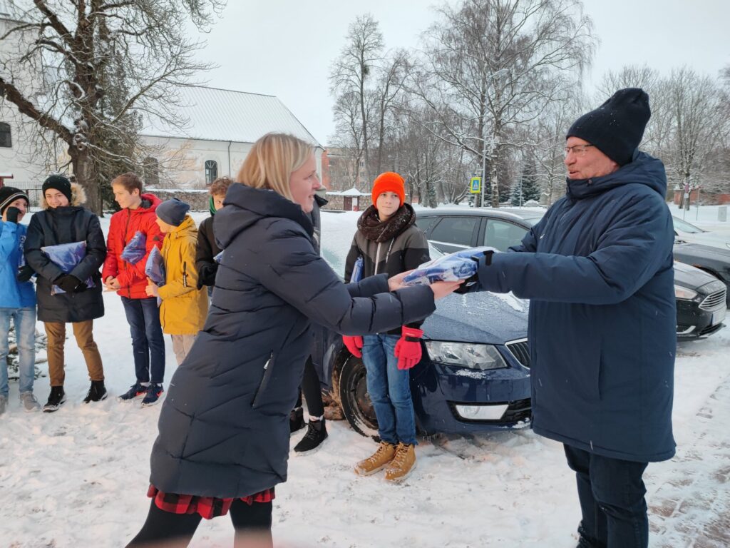 Autors: Foto - Dienvidkurzemes Sporta skola
