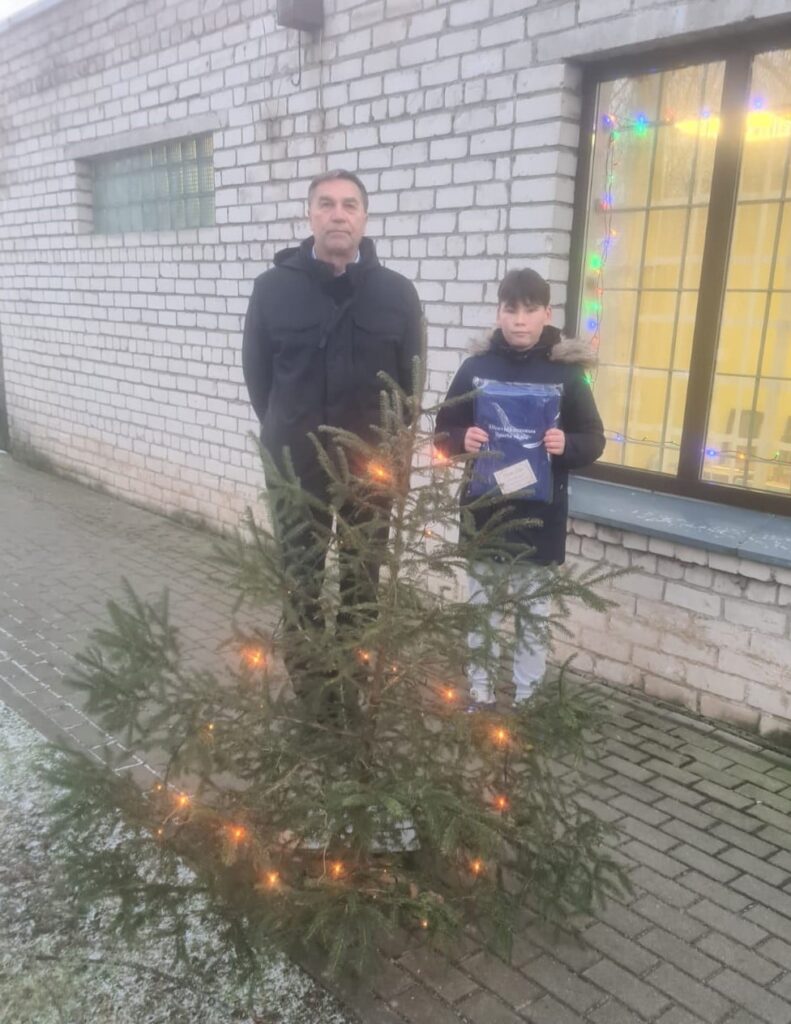 Autors: Foto - Dienvidkurzemes Sporta skola