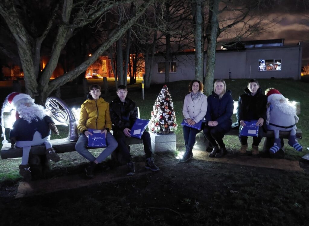 Autors: Foto - Dienvidkurzemes Sporta skola