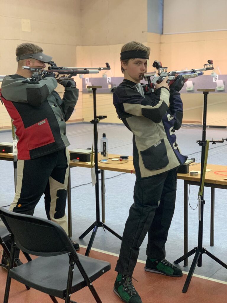 Autors: Foto - Latvijas Šaušanas federācija