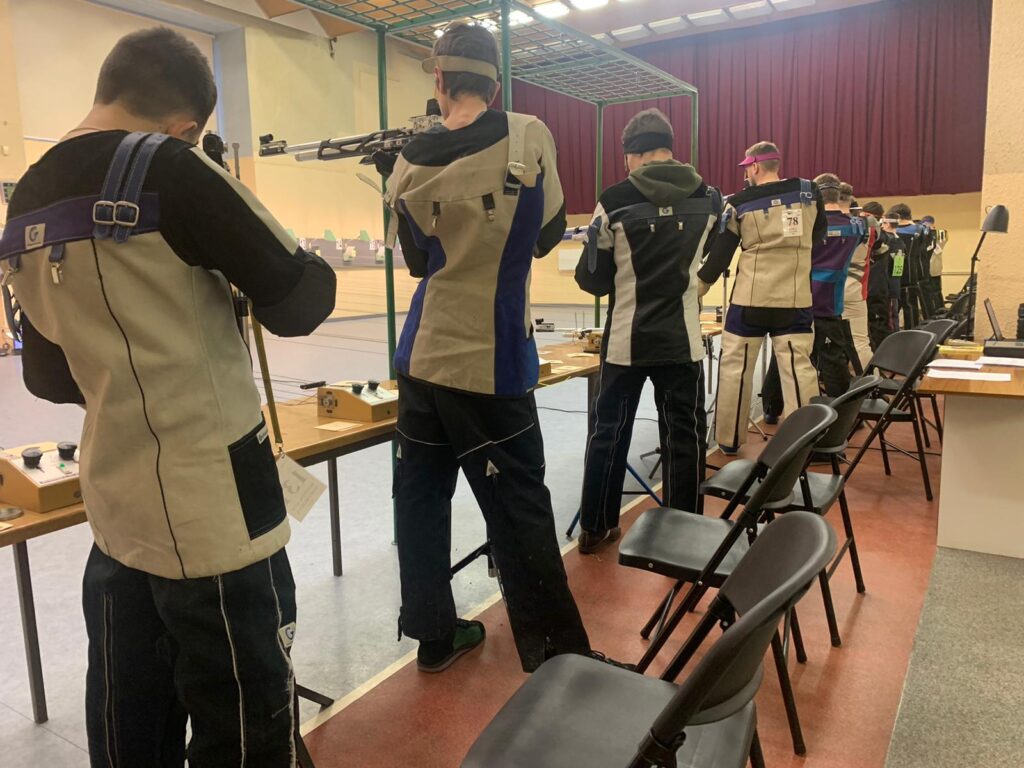 Autors: Foto - Latvijas Šaušanas federācija