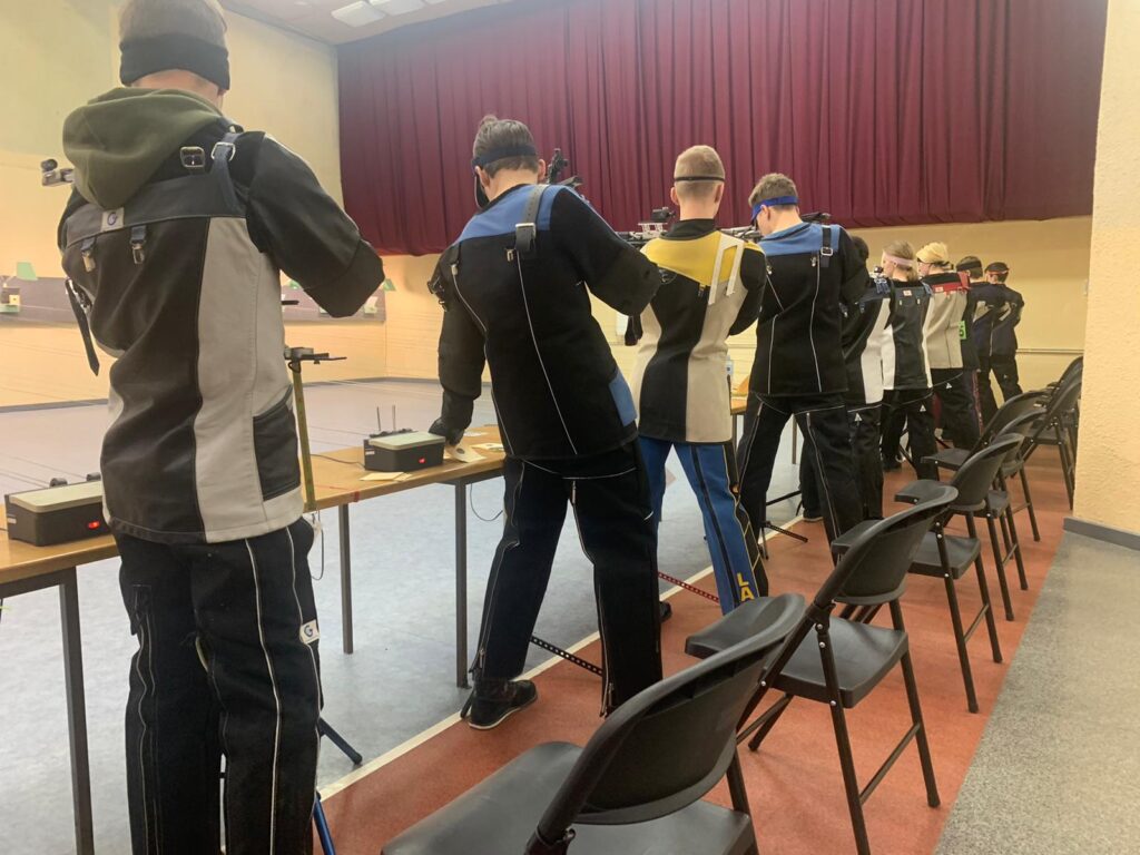 Autors: Foto - Latvijas Šaušanas federācija